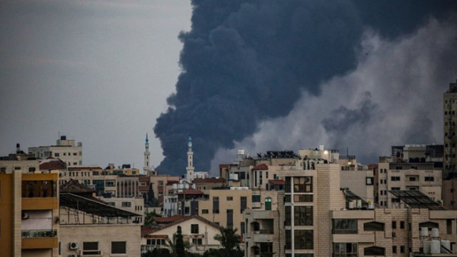 То стана факт с посредничеството на Египет Примирието между Израел