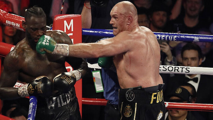 Тайсън Фюри и Дионтей Уайлдър са постигнала предварителна договорка за