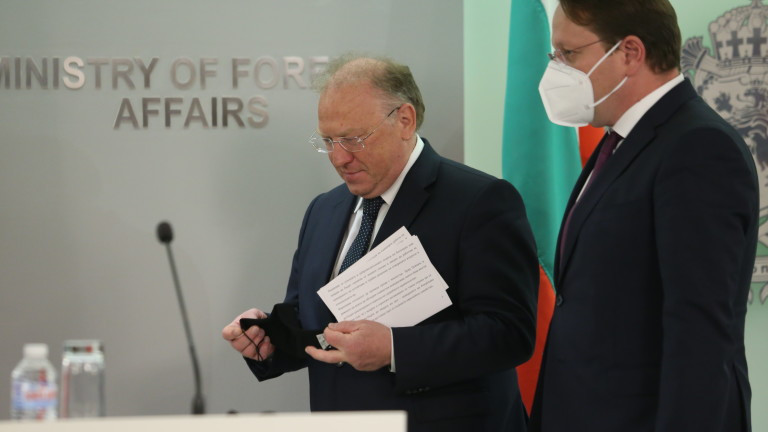 България продължава да е последователна в силната си подкрепа за