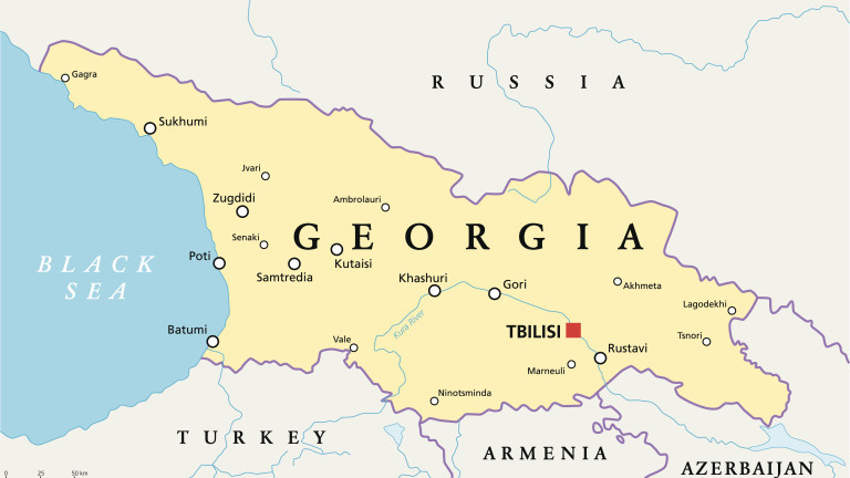 Грузия ще получи 85 милиона евро дългосрочни финансови ресурси при преференциални