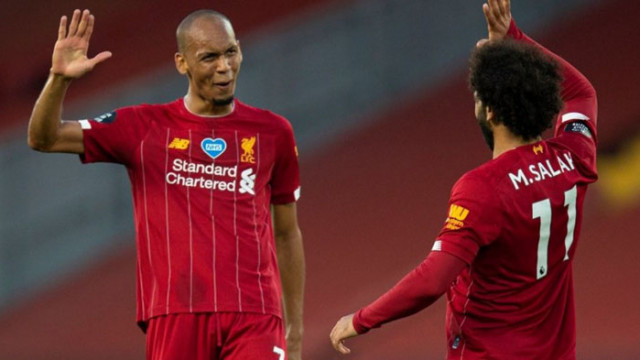 Ливърпул е на две точки от титлата