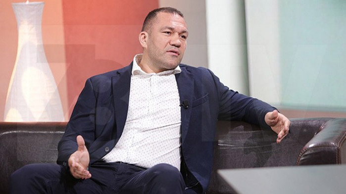 Кубрат Пулев изказа сериозни съмнения в политическите качества на Слави
