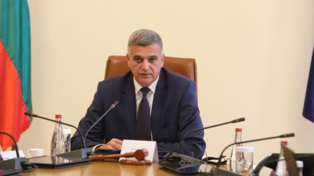 Предстоящия парламентарен вот на 11 юли обсъдиха премиерът Стефан Янев вицепремиерът