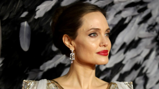 Виждали сме Анджелина Джоли в какви ли не роли както