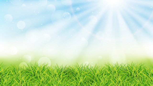 Предимно слънчево и по топло време ни очаква днес след последните хладни