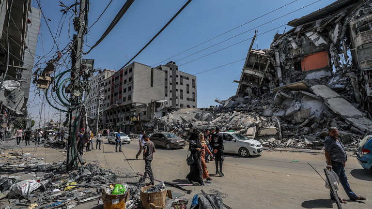 ООН отпуска на Газа 4,5 милиона долара за възстановяване