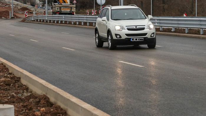 През нощта на 22 и 23 май за полагане на