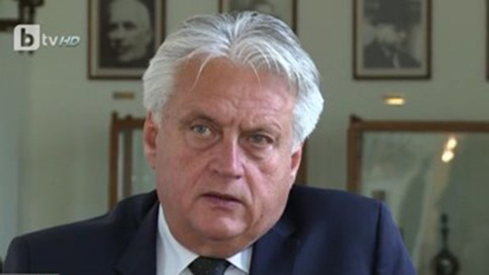 Бойко Рашков: ГЕРБ са използвали спецслужбите за политически цели