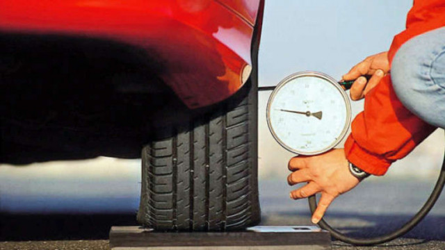 Много шофьори често забравят че гумите са единствената връзка между