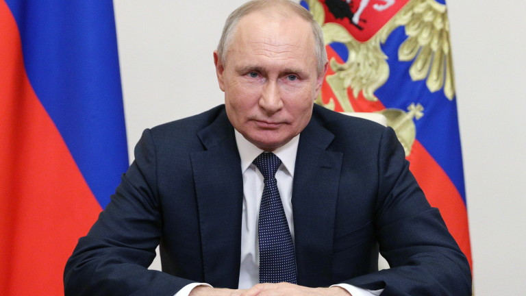 Путин видя в Русия страна с уникални възможности за талантливите хора