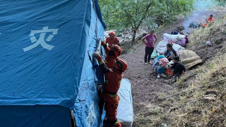 Най-малко 21 загинали на ултра маратон в Китай