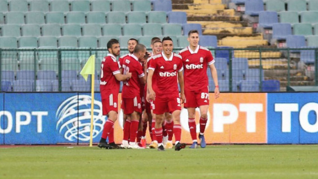 Юноша на Левски подписа с ЦСКА 1948