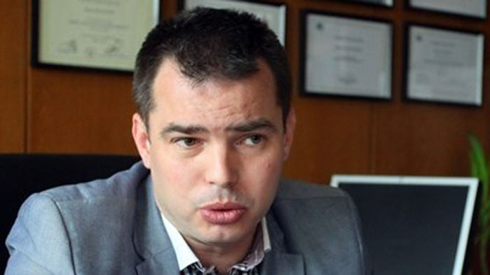 Новият директор на СДВР Антон Златанов с първи коментар след назначението си