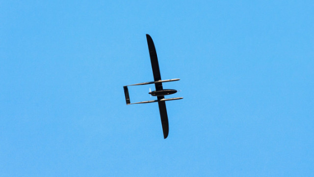 Книги ще летят с дрон по домовете Идеята за нестандартния