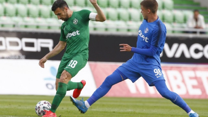 Дяков обяви новия си клуб