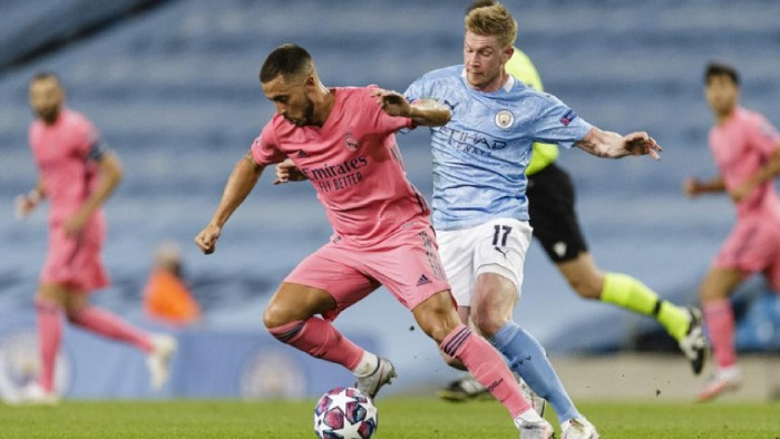 Звездата на Реал Мадрид - Еден Азар, е заявил желанието