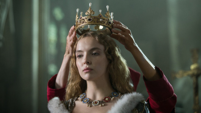 Джоди Комър, "Бялата принцеса", Epic Drama и какво е да участваш в сериал за ерата на Тюдорите