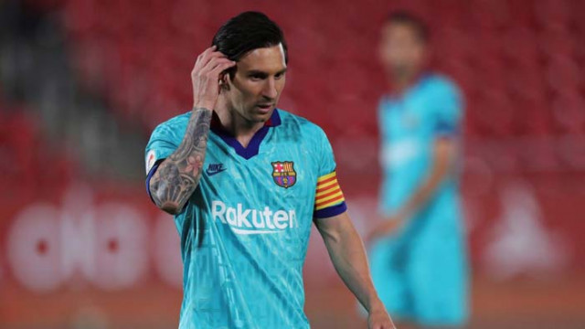 Глобиха жители на Бангладеш за празненство по случай рождения ден на Меси