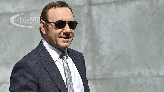 Кевин Спейси се завръща на големия екран