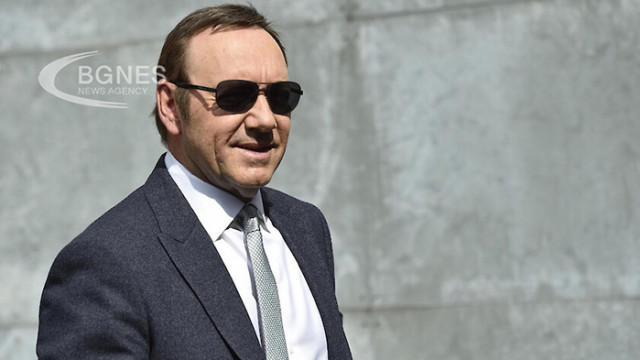 Кевин Спейси се завръща на големия екран