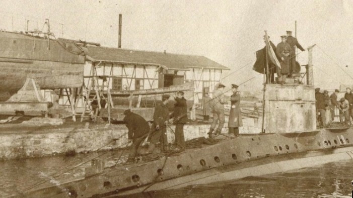На днешния ден преди 105 години е поставено начало на българското подводно плаване