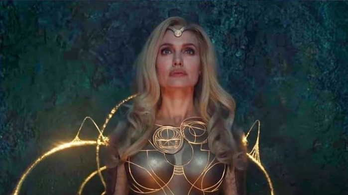Eternals, Marvel и първи тийзър на филма
