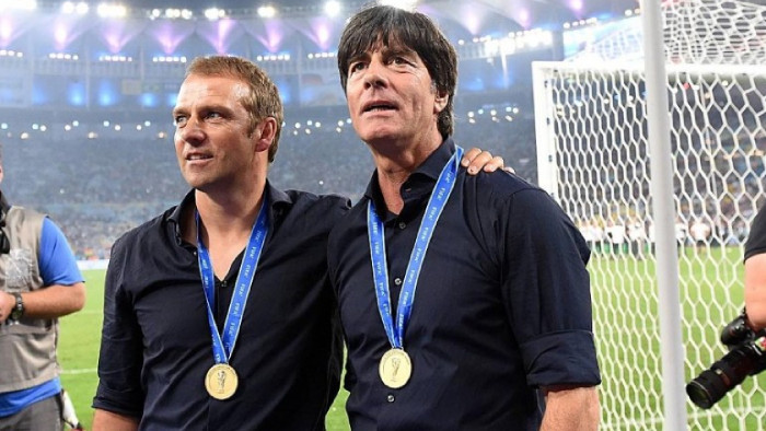 Той ще замени Йоахим Льов след края на Евро 2020.