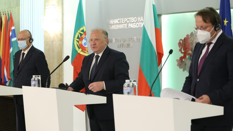 Основни приоритети на служебния екип на Министерството на външните работи