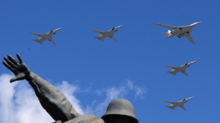 Русия заяви във вторник, че вече има способността да използва стратегически бомбардировачи