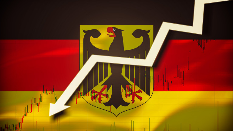 Германската икономика през първото тримесечие на 2021 г., отчитайки сезонните
