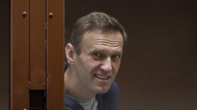 Критикът на Кремъл Алексей Навални заяви че е бил информиран в затвора за три нови