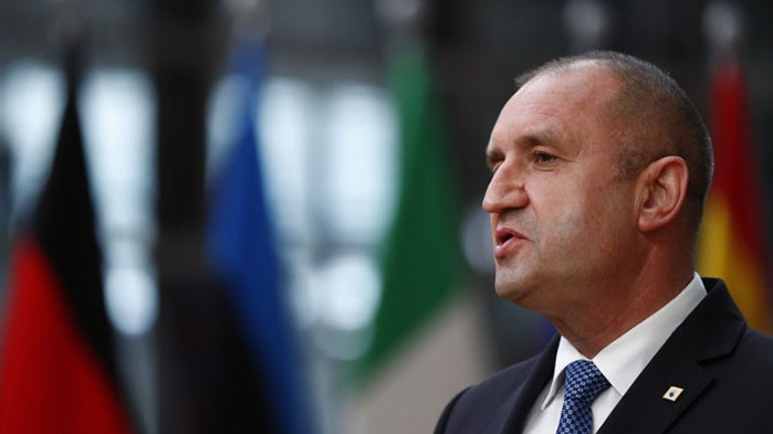 Румен Радев реши да коментира темата Беларус пред български журналисти