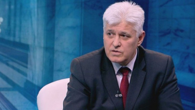 Главният секретар на Румен Радев Димитър Стоянов защити позицията на