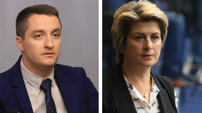 Явор Божанков водач на БСП във Велико Търново, Весела Лечева се отказва да е в листите