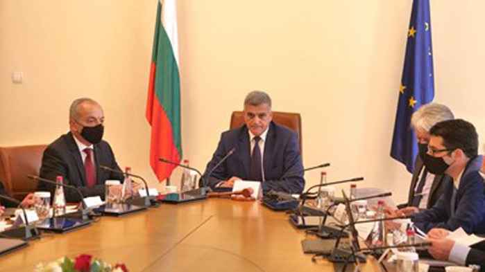 Служебното правителство ще проведе заседание в сряда, 26 май, от