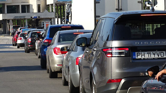 На границата с Гърция трафикът в сряда сутрин е нормален