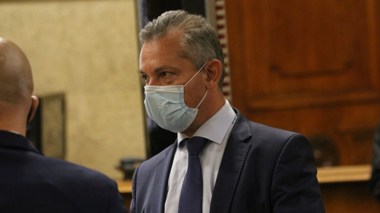 Освободиха шефа на ДАНС