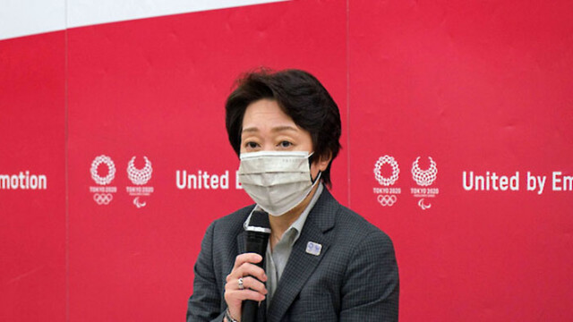 Японският вестник Asahi Shimbun официален спонсор на Игрите в Токио