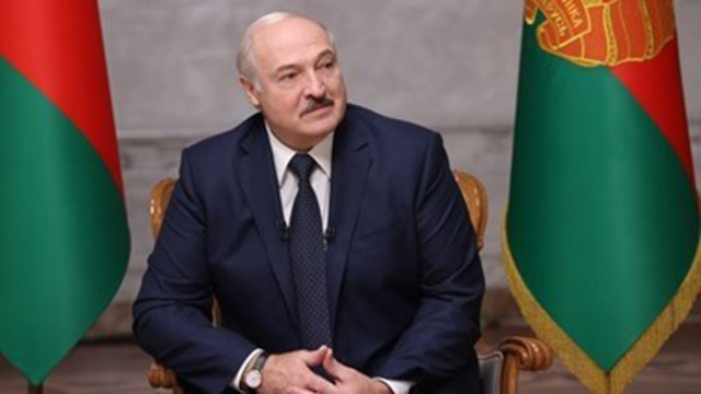 Президентът Александър Лукашенко обвини зложелатели на Беларус в опит да