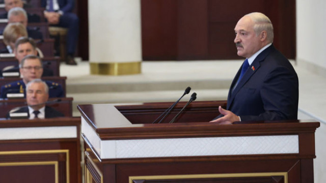 Беларуският президент Александър Лукашенко предупреди за световна война в случай на въоръжен конфликт