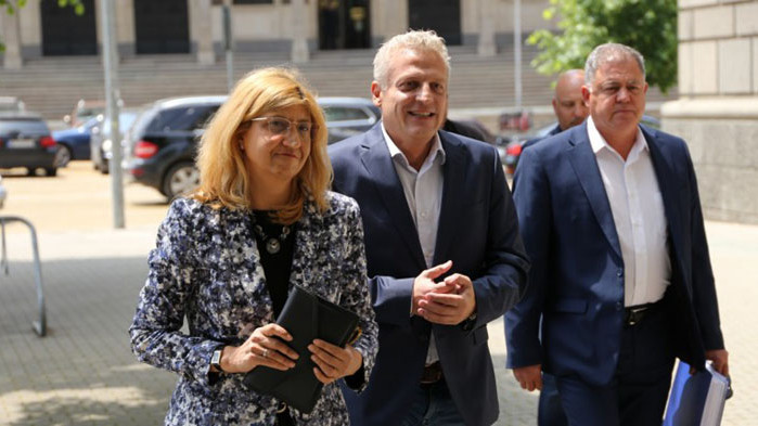 Още се чака отговор от боксьора Кубрат Пулев за участие