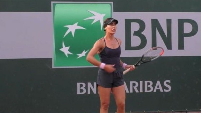 Елица Костова отпадна във втория кръг на квалификациите за "Ролан Гарос"