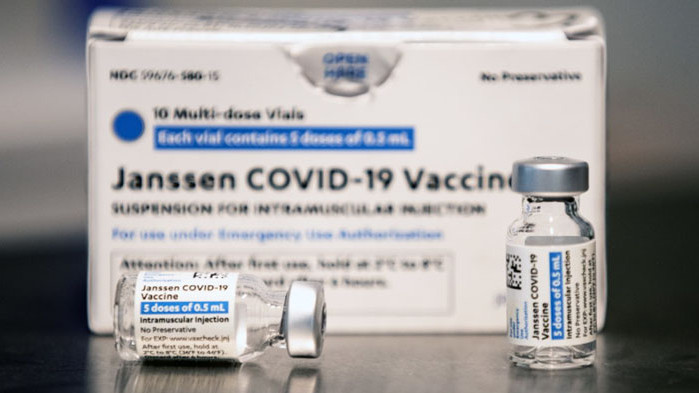 Белгия ограничи употребата на COVID ваксината на Johnson & Johnson
