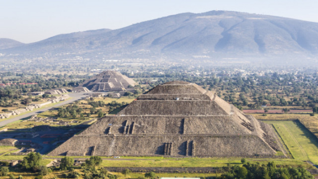 Мексиканското правителство осъди неразрешени строителни дейности в древния град Теотиуакан