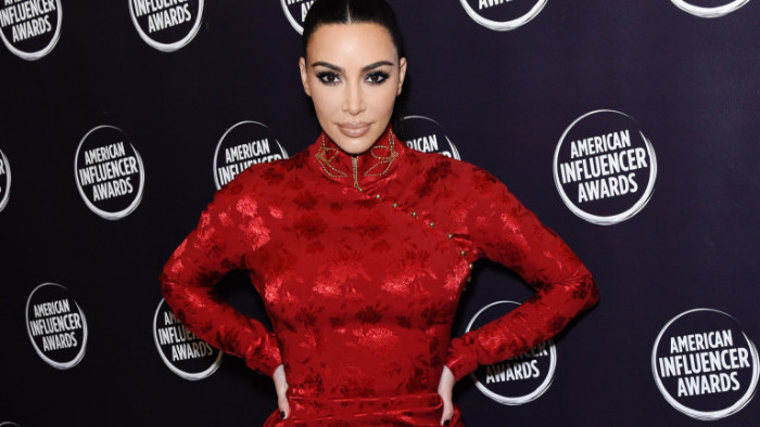 В началото на месец май Ким Кардашиян се забърка в