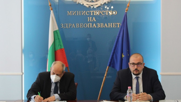 Работна група, в която влизат представители на експертните съвети към