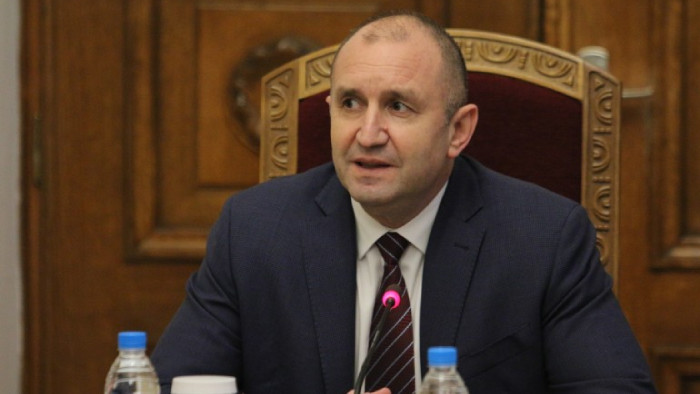 Президентът подписа указа за назначаването на Пламен Тончев начело на ДАНС