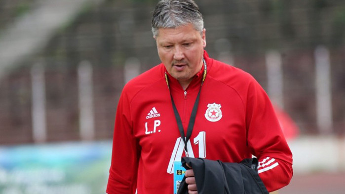 Наставникът на ЦСКА Любослав Пенев има план да атакува шампионската