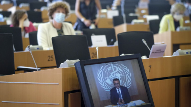 СЗО: Да не обвиняваме Китай за пандемията