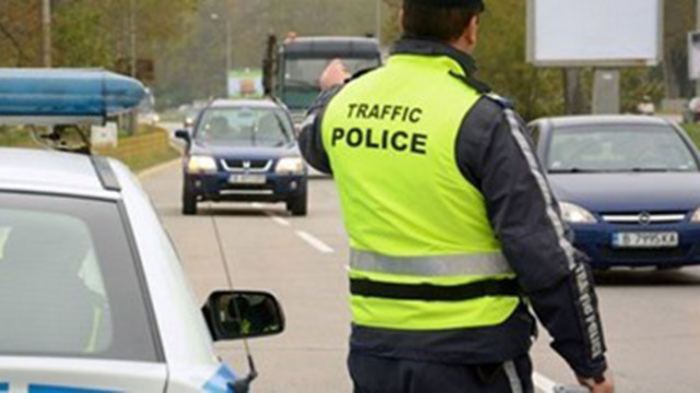 Пътните полицаи ще следят за употреба на алкохол и наркотици